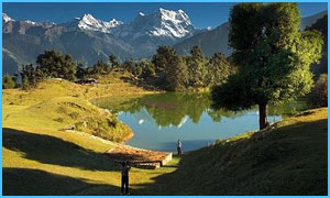 Chandrashila-Trekking