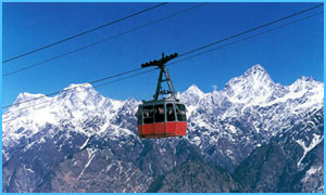 Ranikhet-Tour