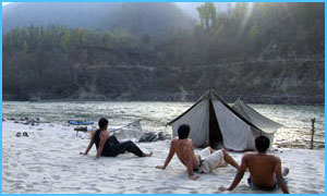 beach-camping-rishikesh