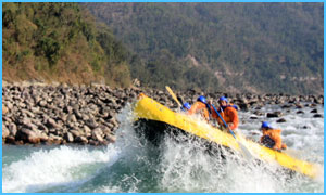 rafting-rishikesh