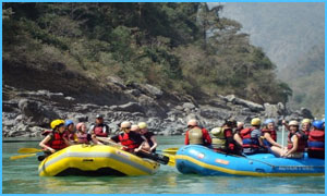 rishikesh-rafting-packages